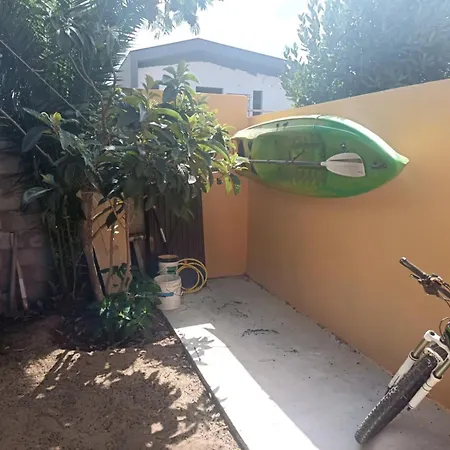 Appartamento La Casa Di Titi SantʼAntìoco
