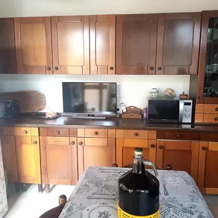 La Casa Di Titi SantʼAntìoco