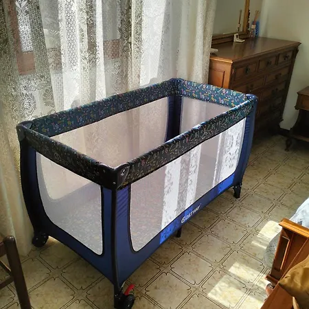 La Casa Di Titi SantʼAntìoco