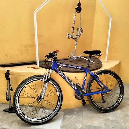 La Casa Di Titi Appartamento SantʼAntìoco